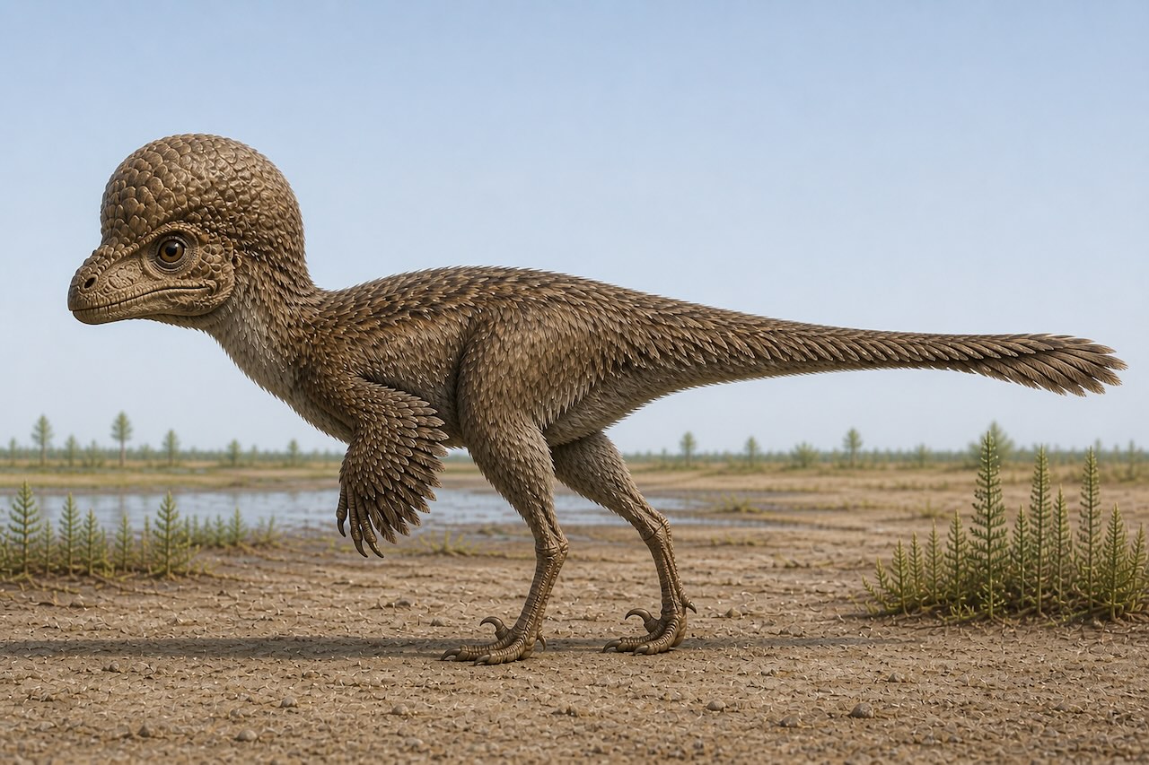 Xenovenator espinosai
