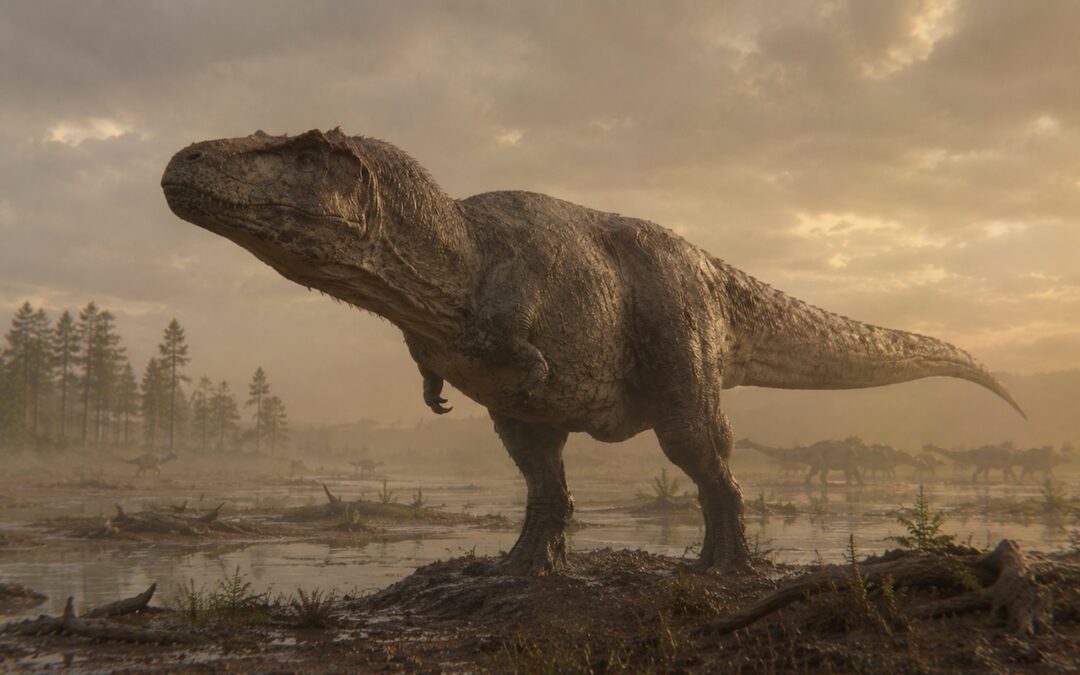 Tyrannosaurus rex