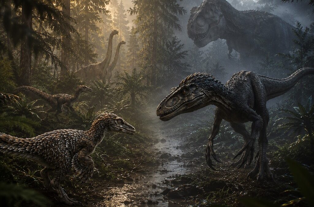 Jurassic World Rebirth — mikä on totta-mikä fiktiota