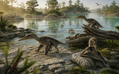 Laueropterus vitriolus – punainen lentolisko