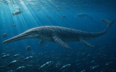 Pluridens imelaki – Marokon jättimosasaurus