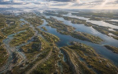 Suomen järvet — 188 000 järveä ja niiden geologinen synty