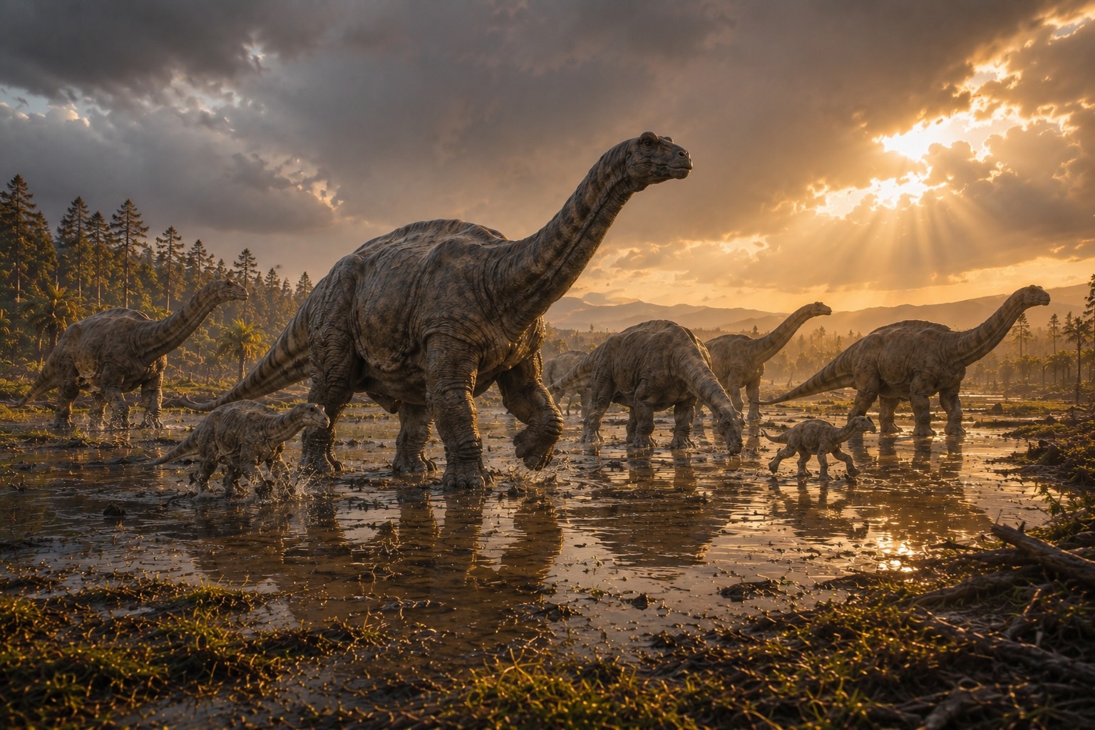 Antarctosaurus wichmannianus