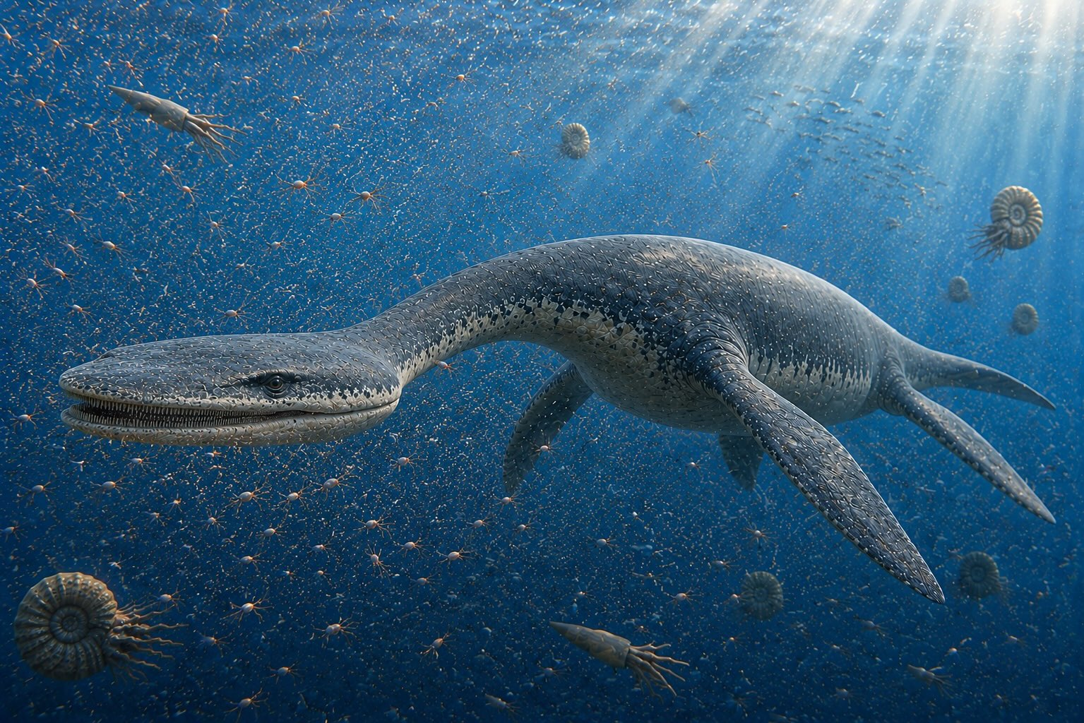 Aristonectes parvidens Aristonectes parvidens