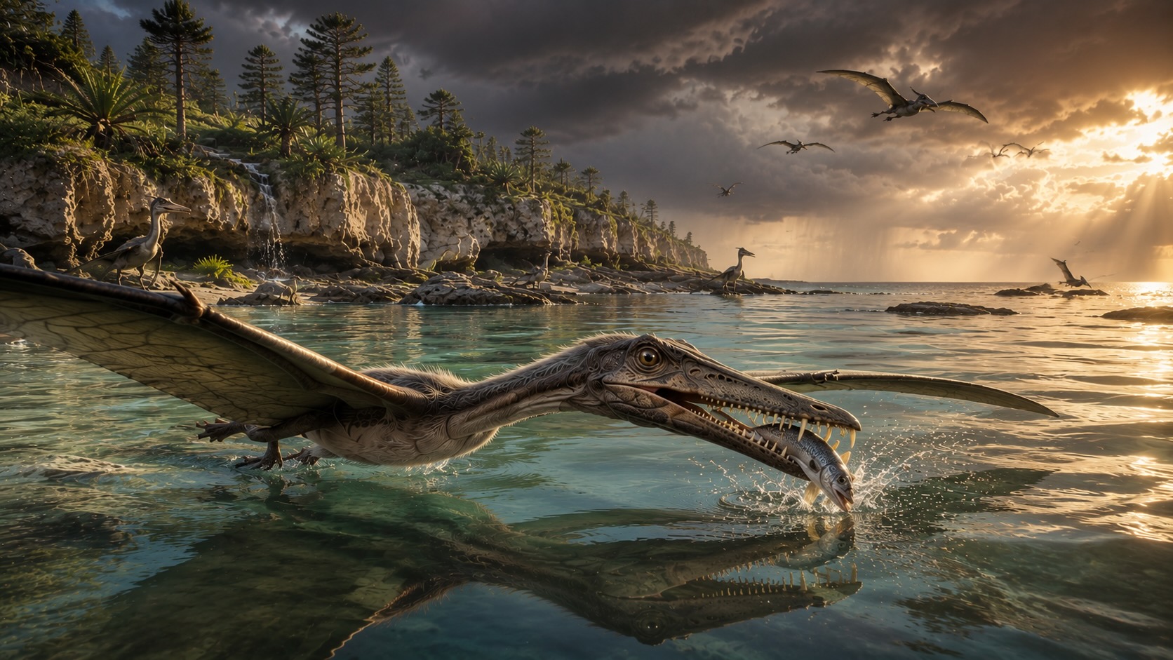 Cearadactylus atrox
