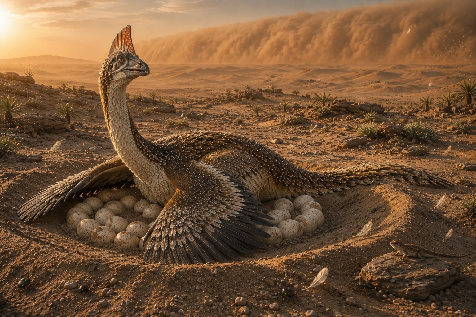 Citipati osmolskae