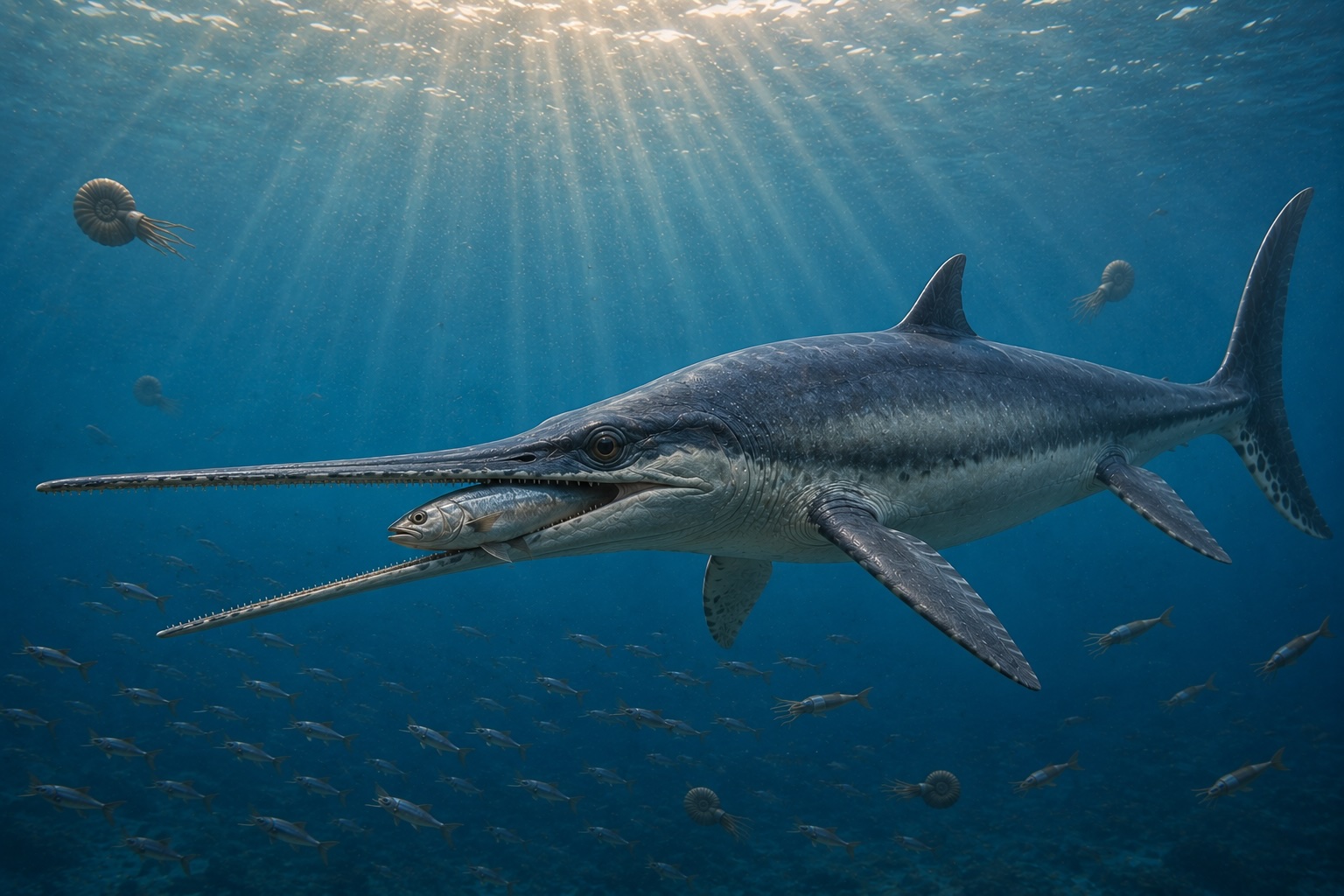 Excalibosaurus costini