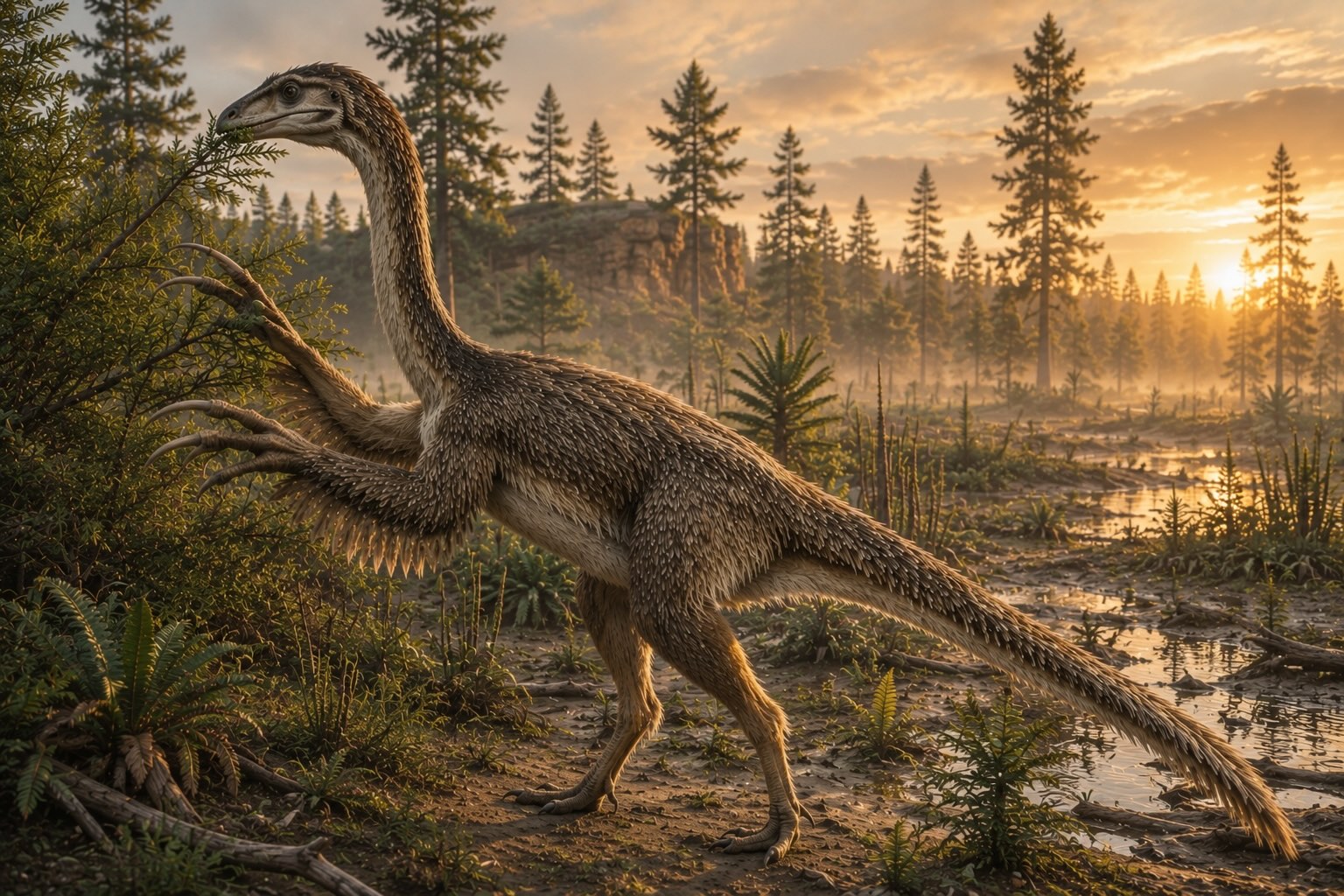 Falcarius utahensis