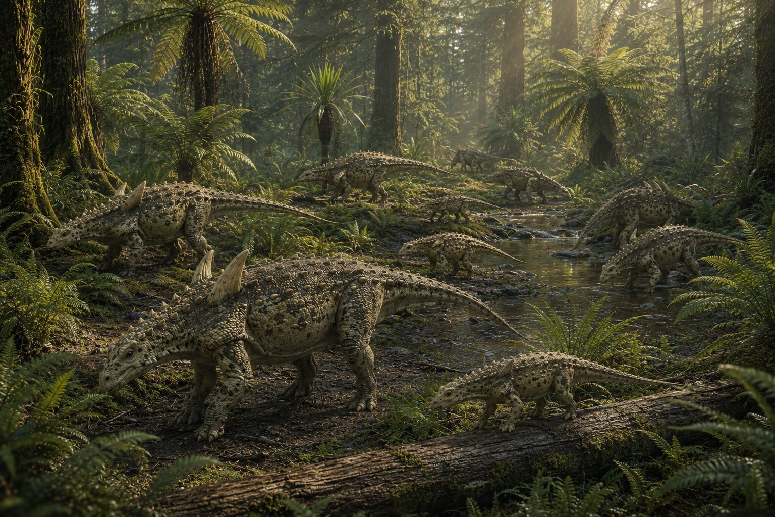 Hylaeosaurus armatus
