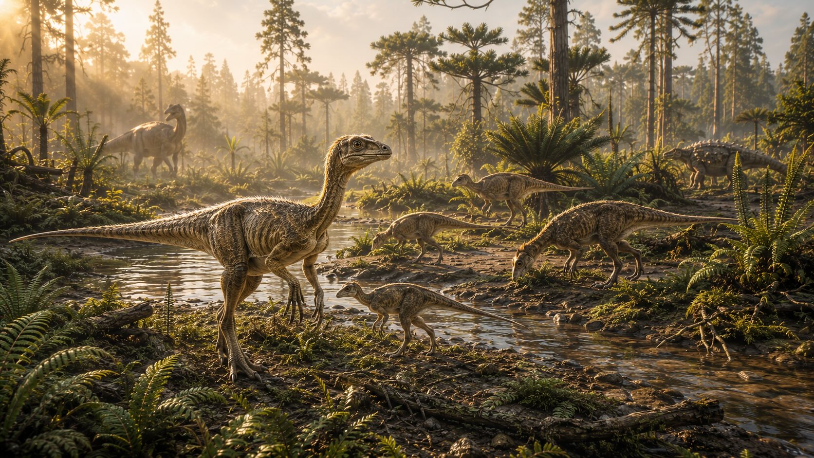Hypsilophodon foxi