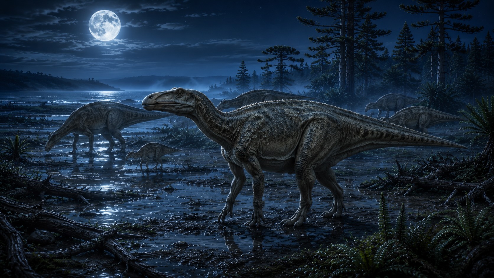 Kamuysaurus japonicus