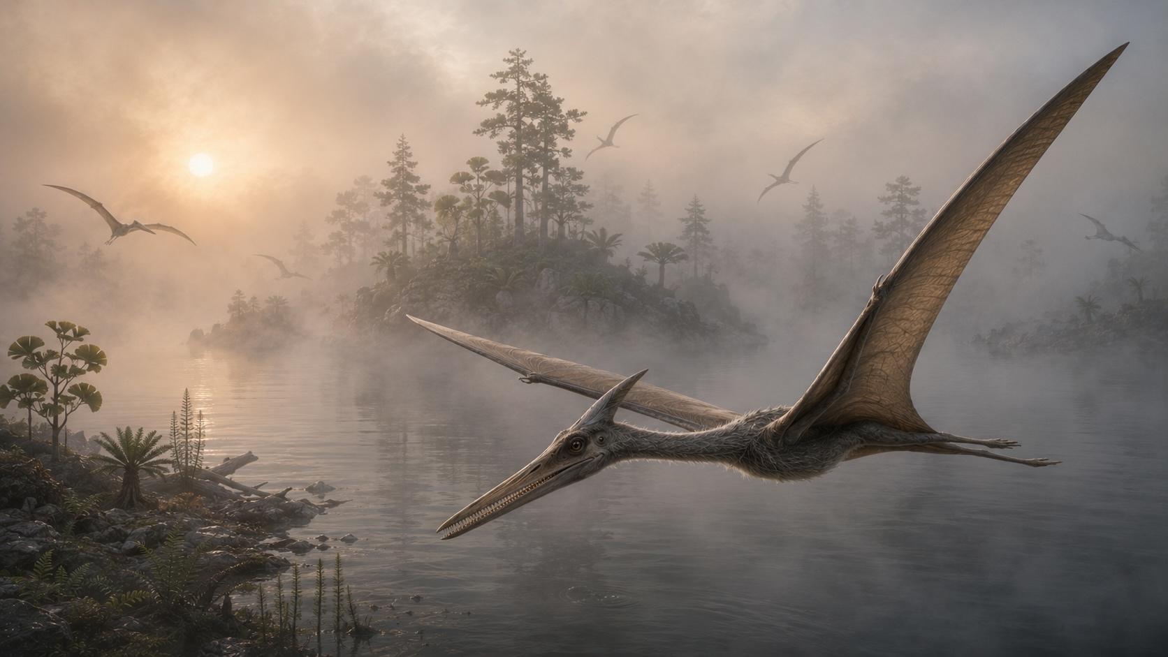 Liaoxipterus brachyognathus