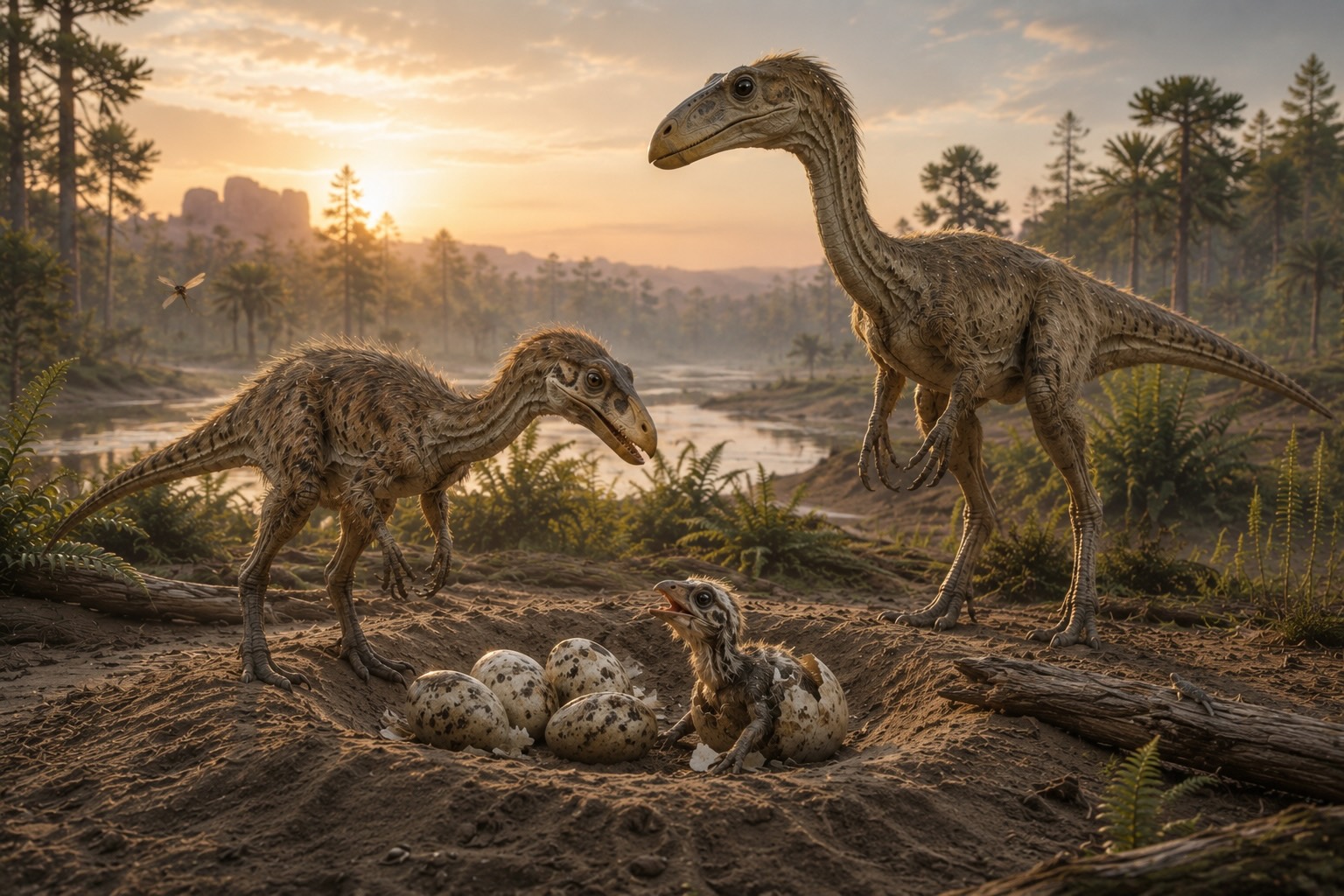 Limusaurus inextricabilis
