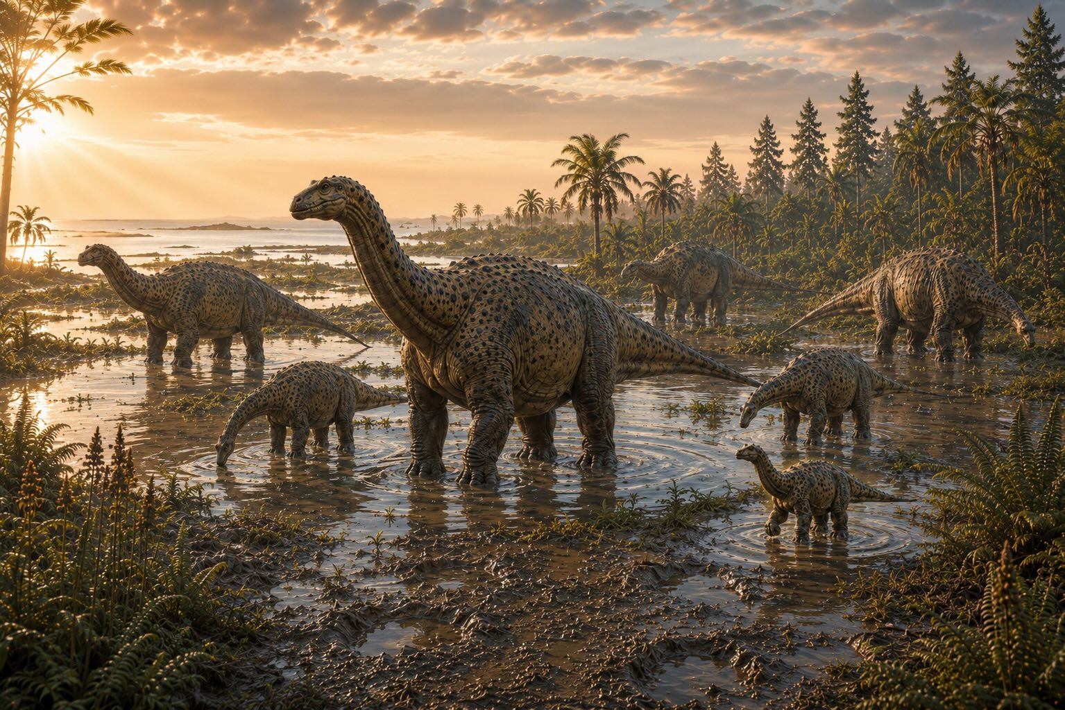 Mansourasaurus shahinae