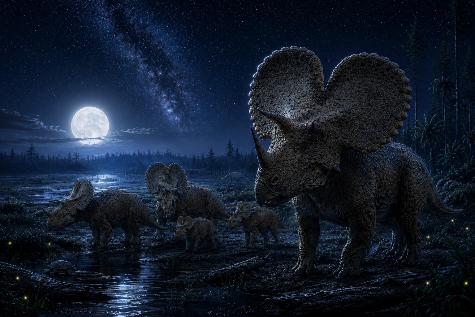Mojoceratops perifania