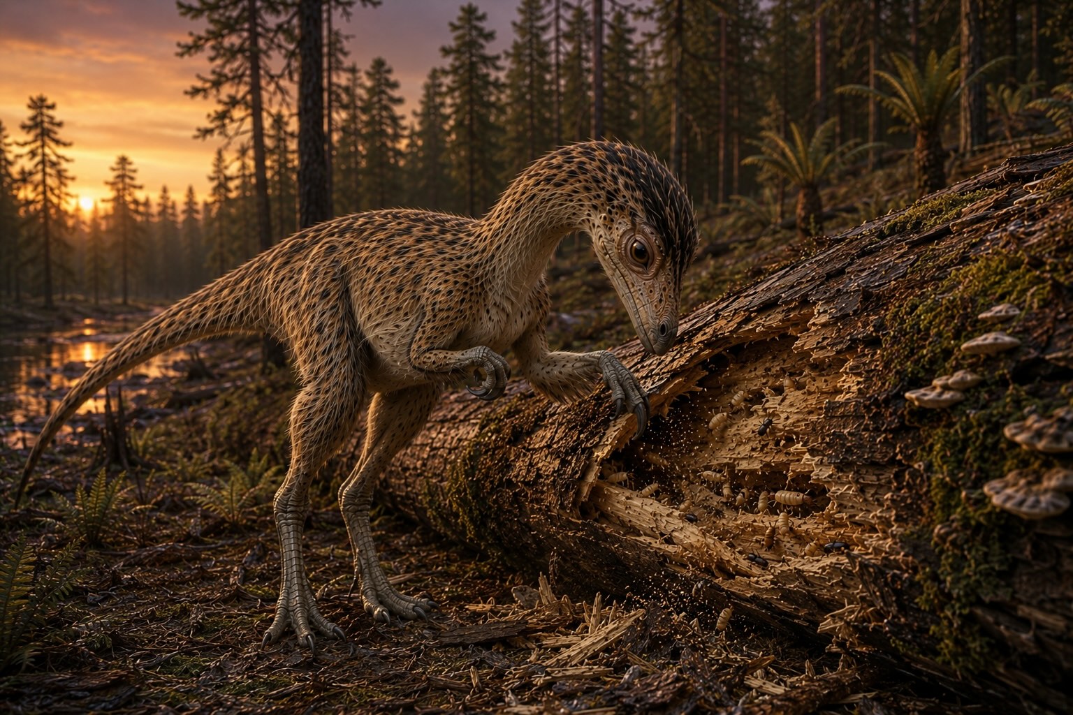Mononykus olecranus