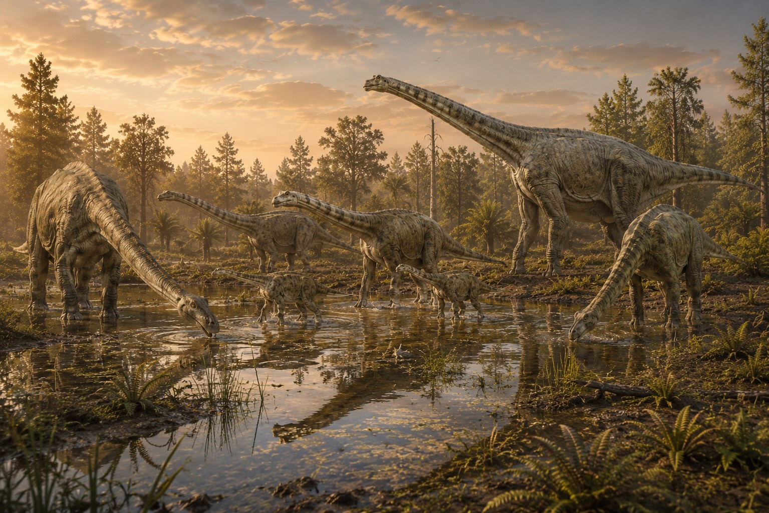 Nemegtosaurus mongoliensis
