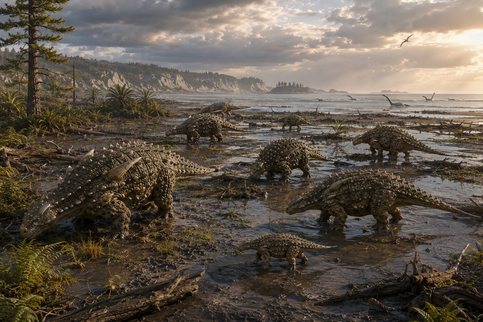 Niobrarasaurus coleii