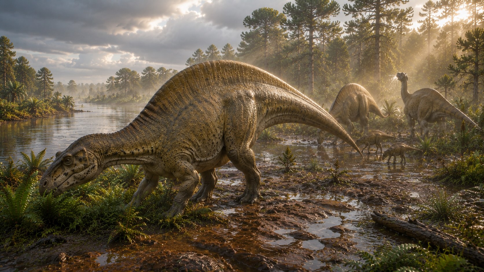 Ouranosaurus nigeriensis