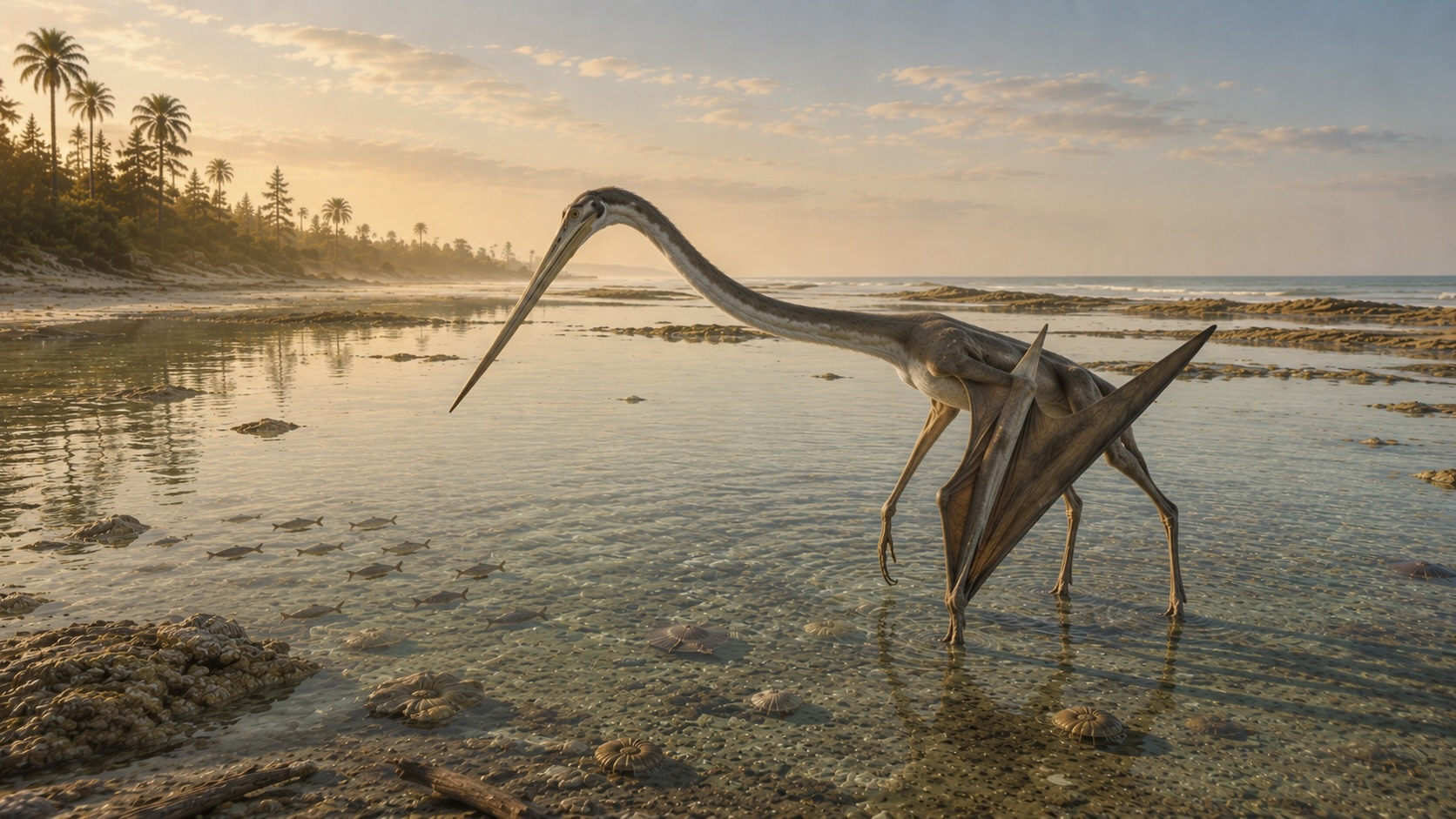 Phosphatodraco mauritanicus