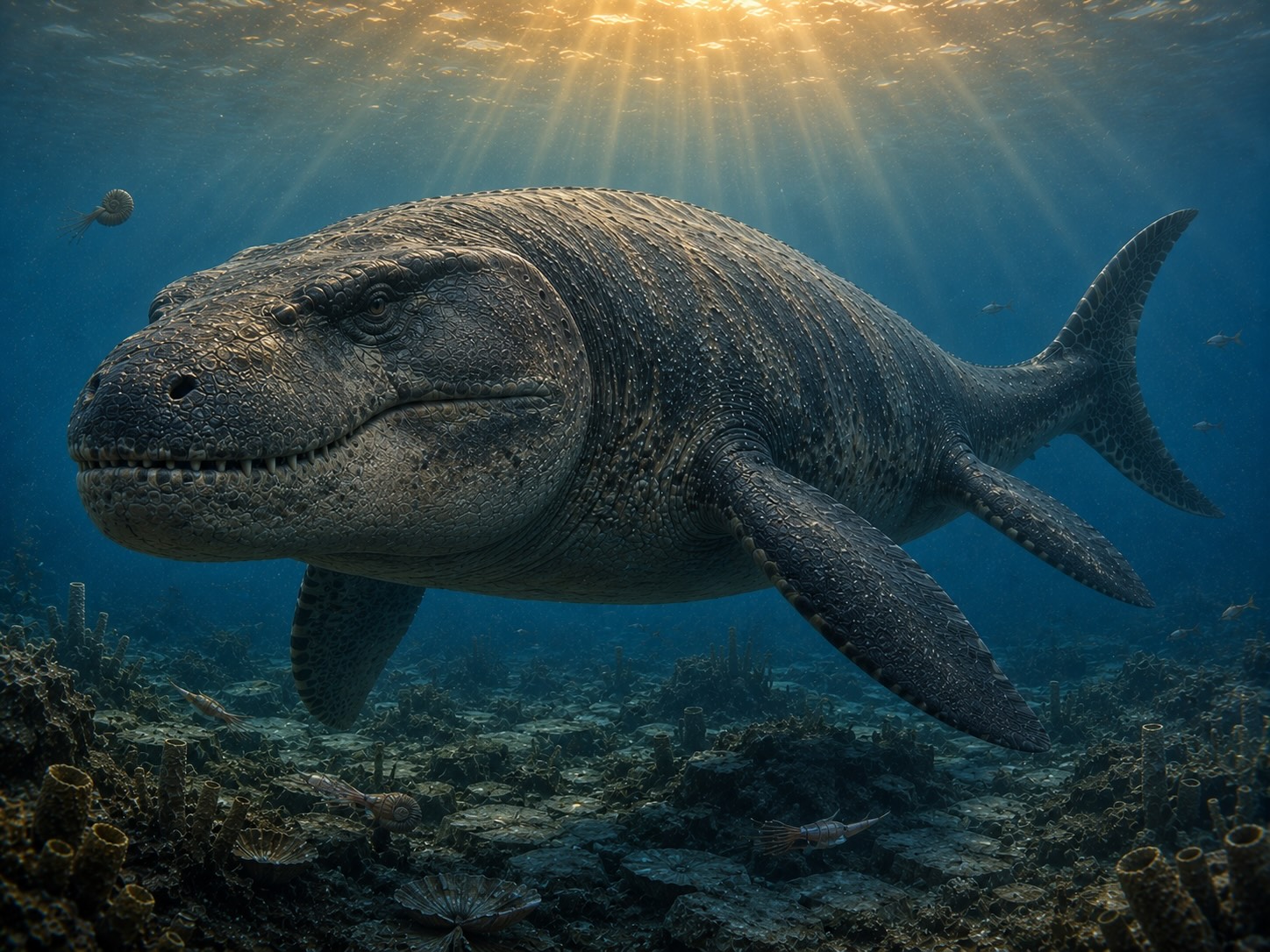 Prognathodon cipactli