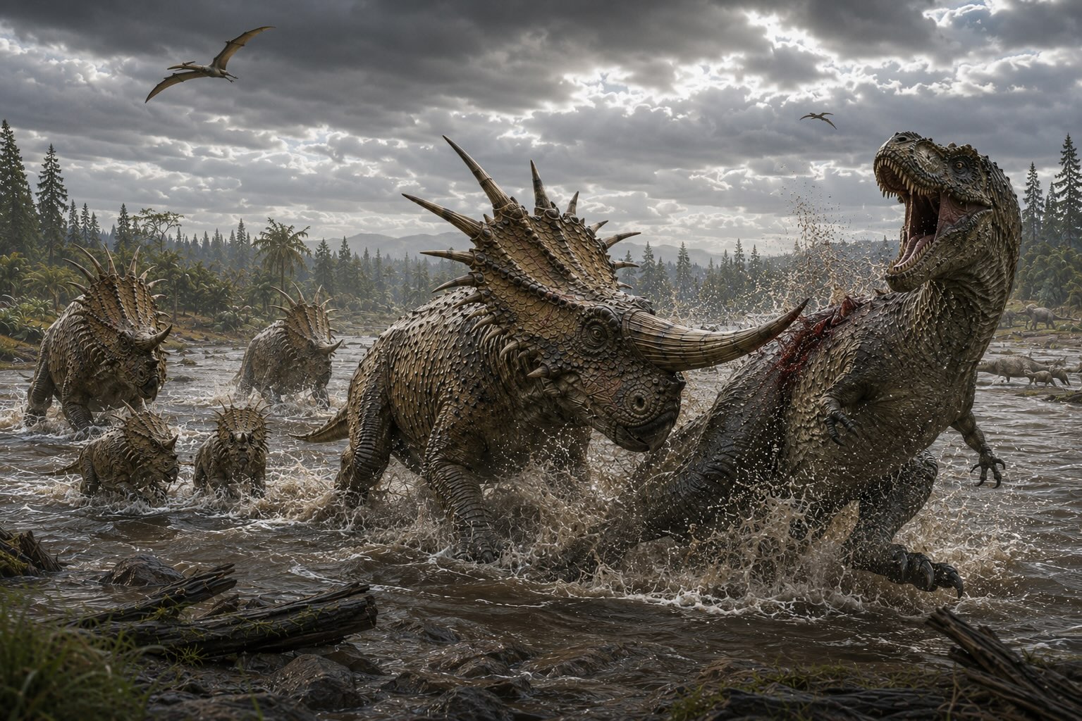 Stellasaurus ancellae