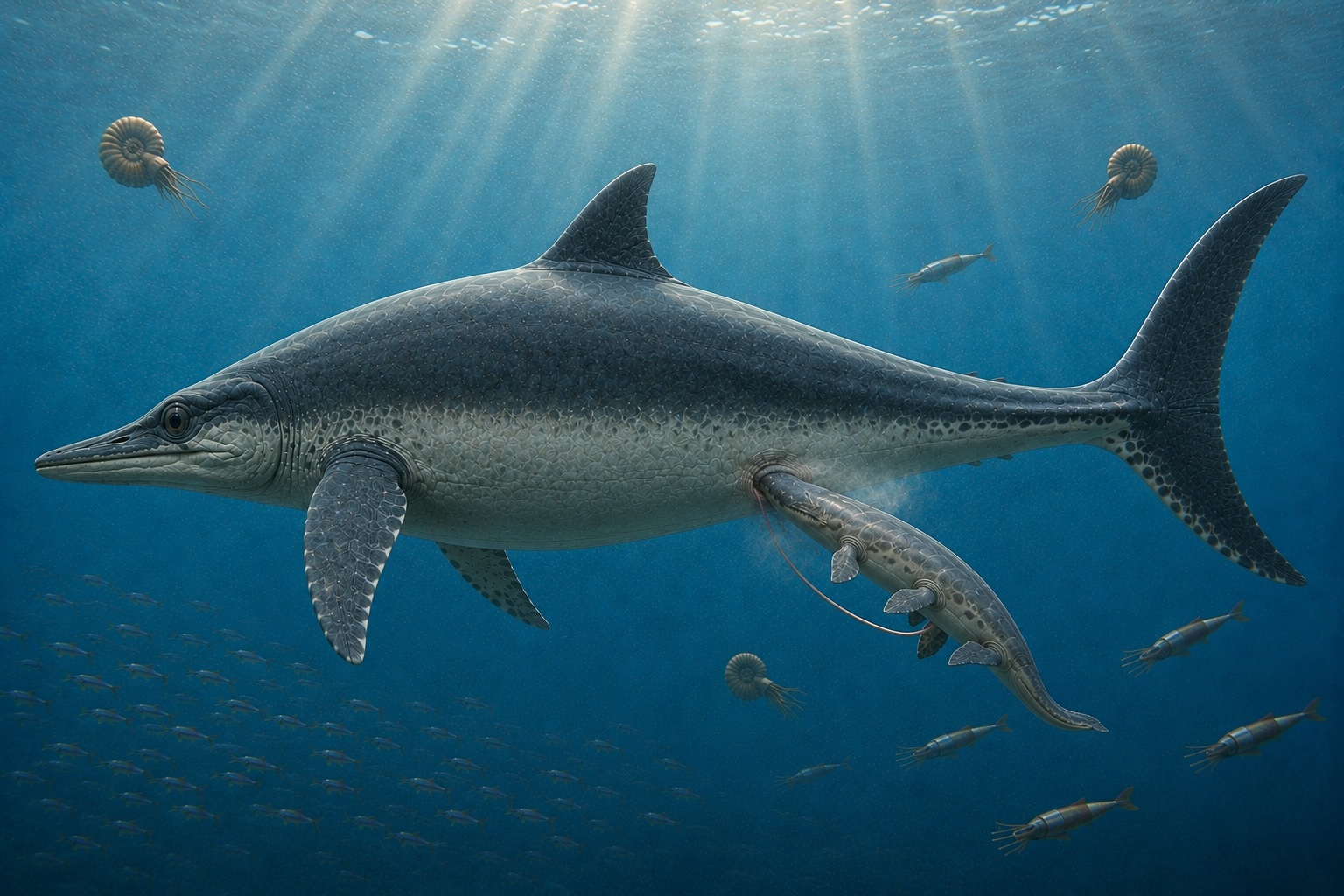 Stenopterygius quadriscissus