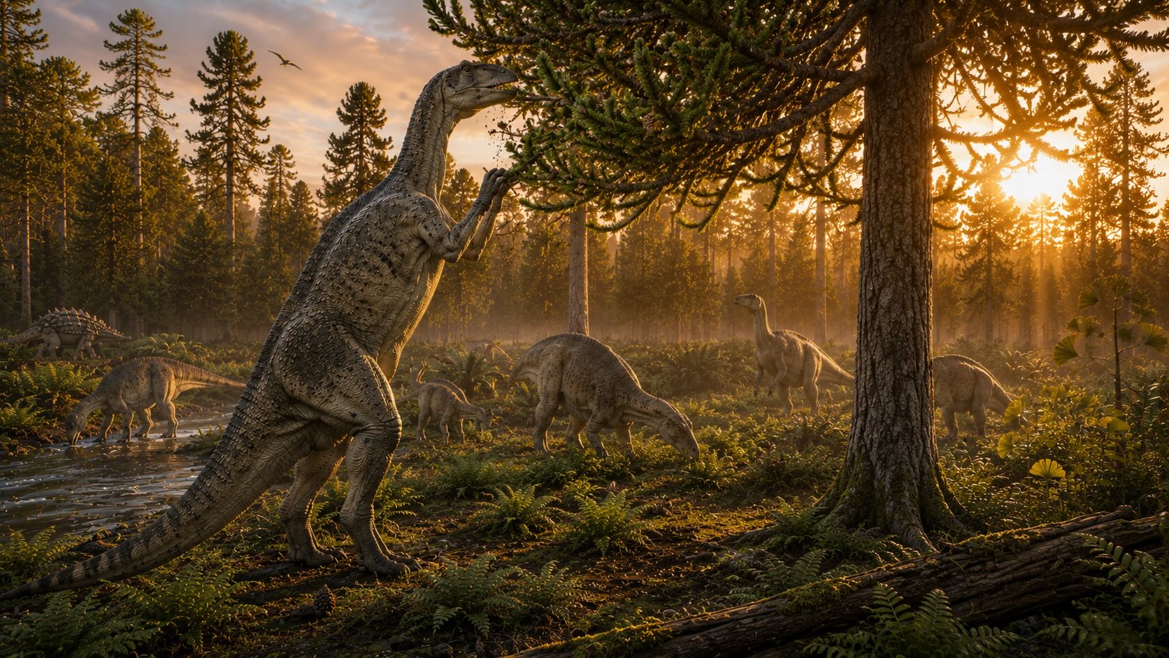 Tenontosaurus tilletti