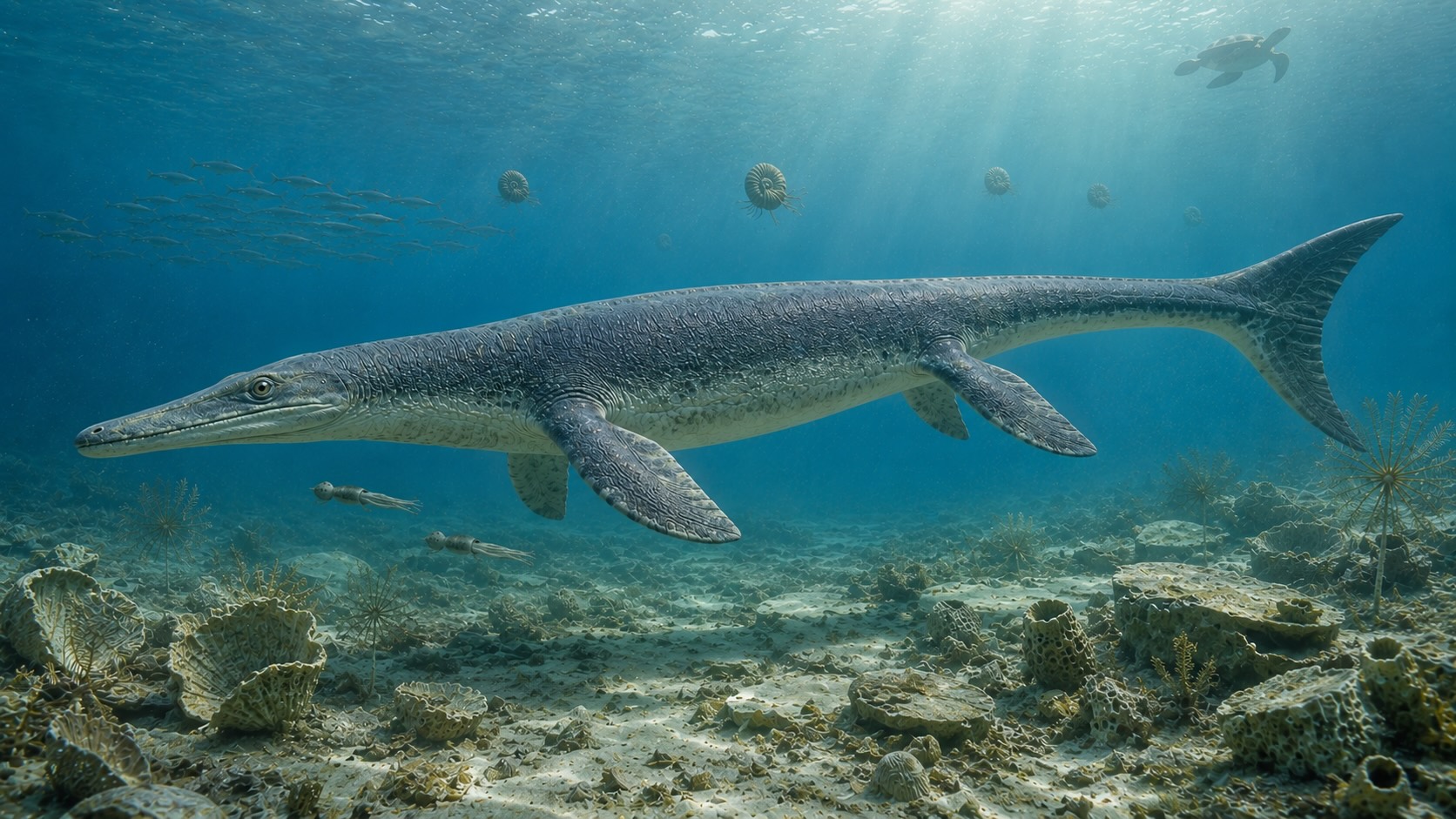 Tethysaurus nopcsai