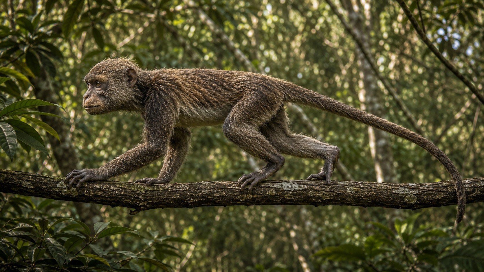 Aegyptopithecus