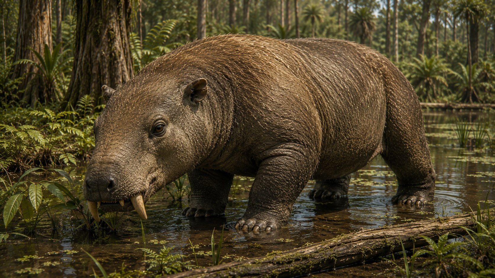 Coryphodon