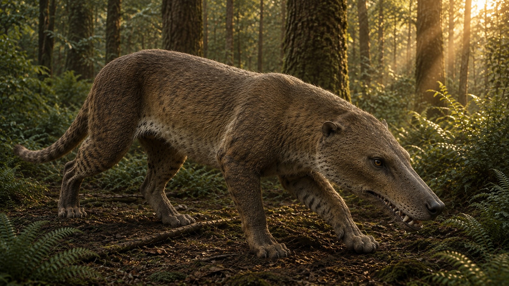 Hyaenodon
