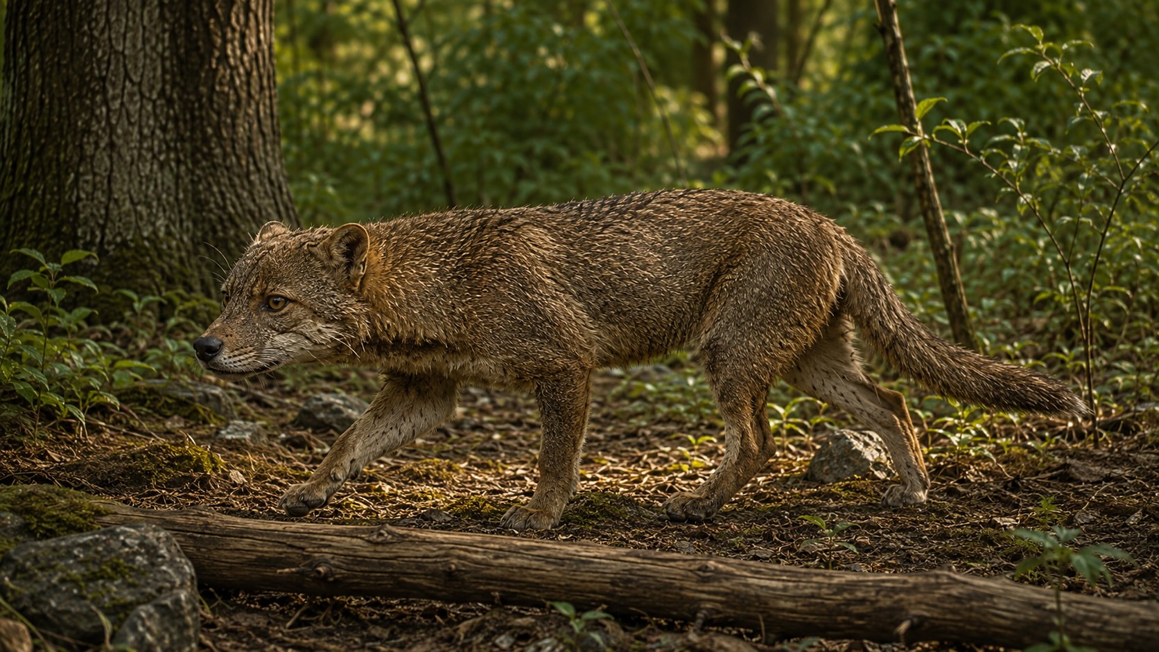 Hesperocyon