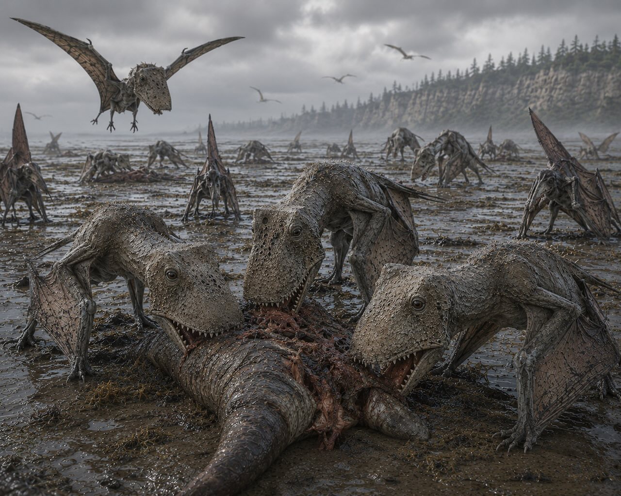 Istiodactylus latidens