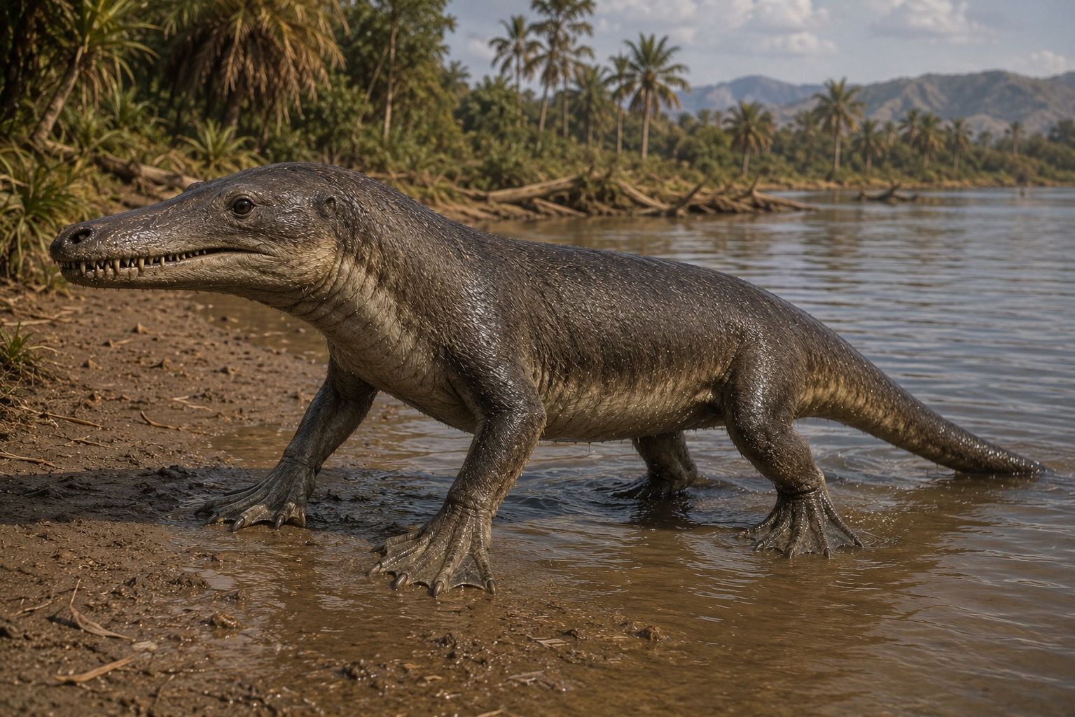 Maiacetus