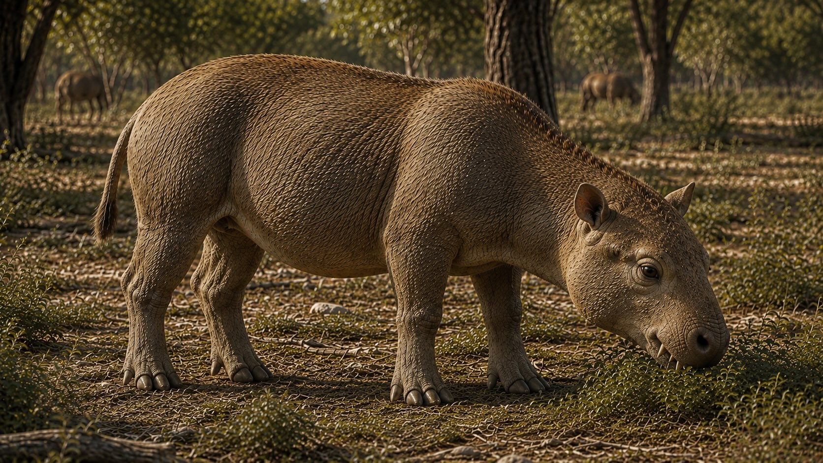 Merycoidodon