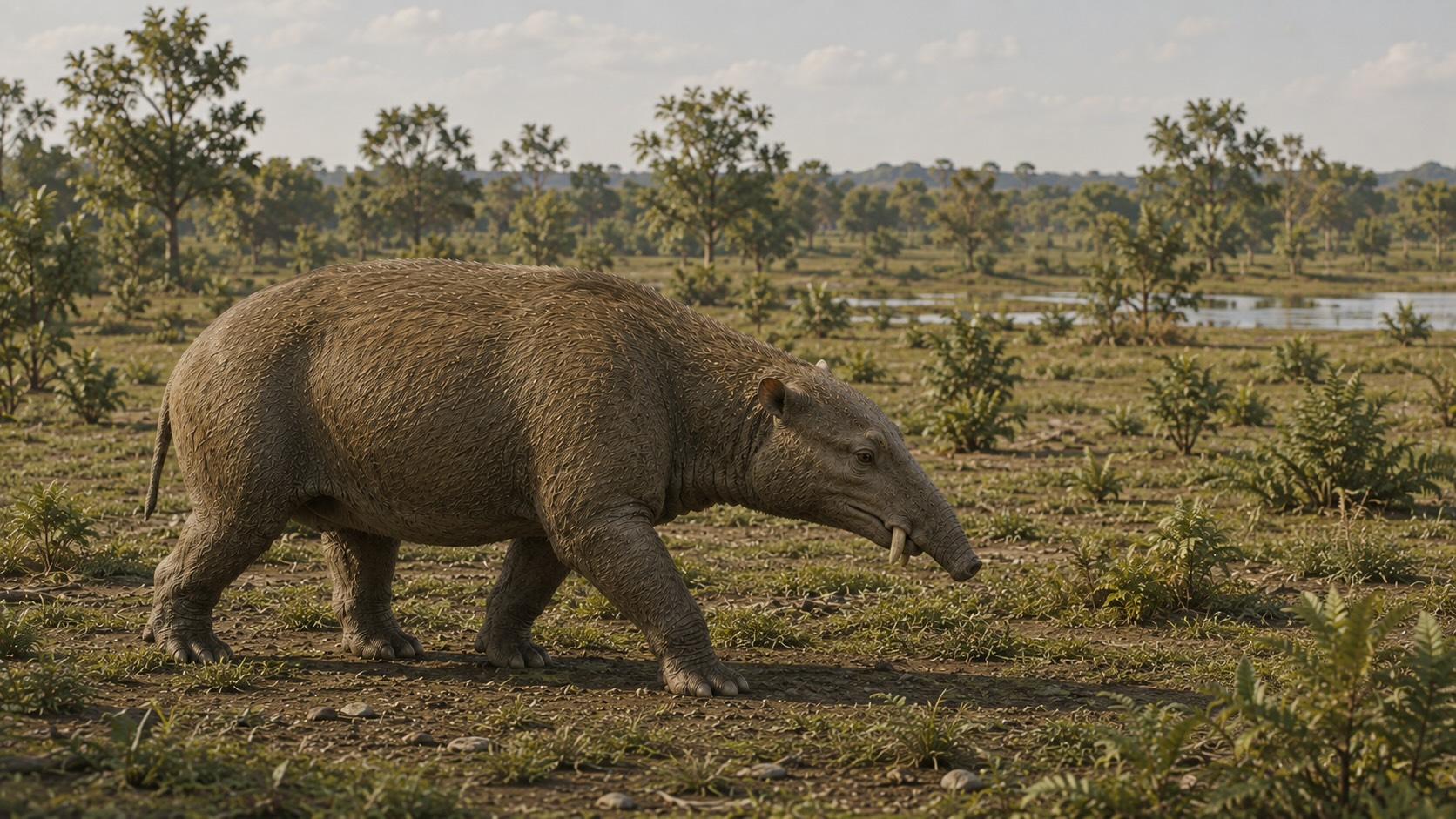 Moeritherium