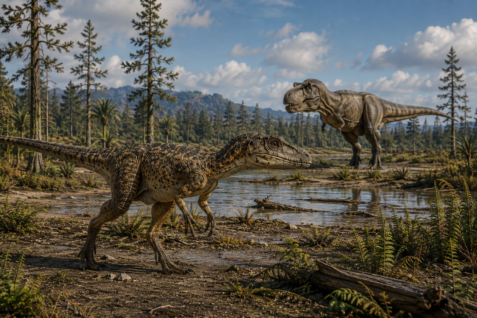 Nanotyrannus oli sittenkin oma lajinsa