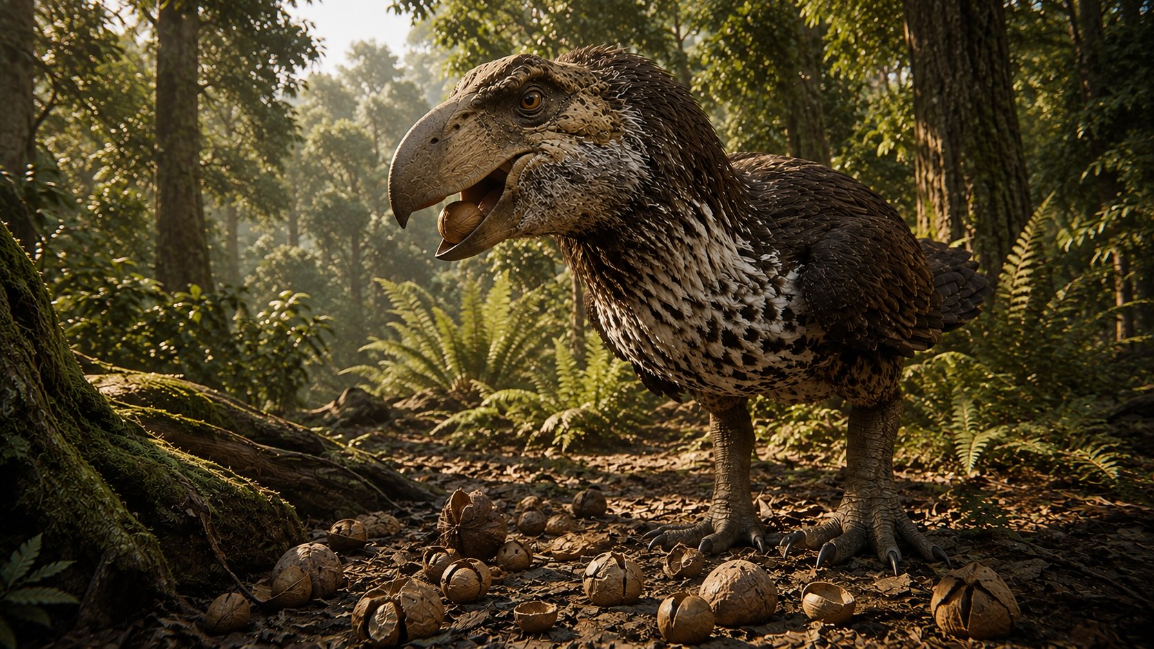 Gastornis