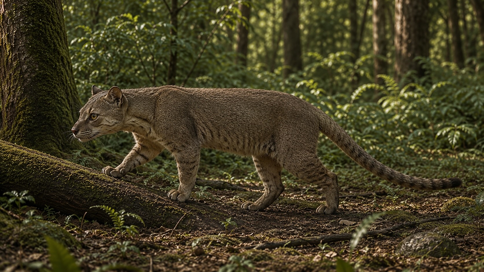 Proailurus