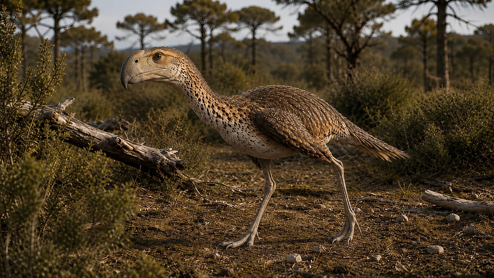 Psilopterus