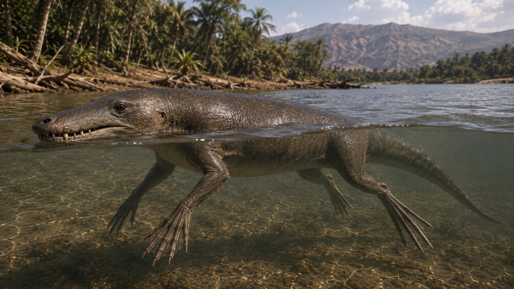 Rodhocetus