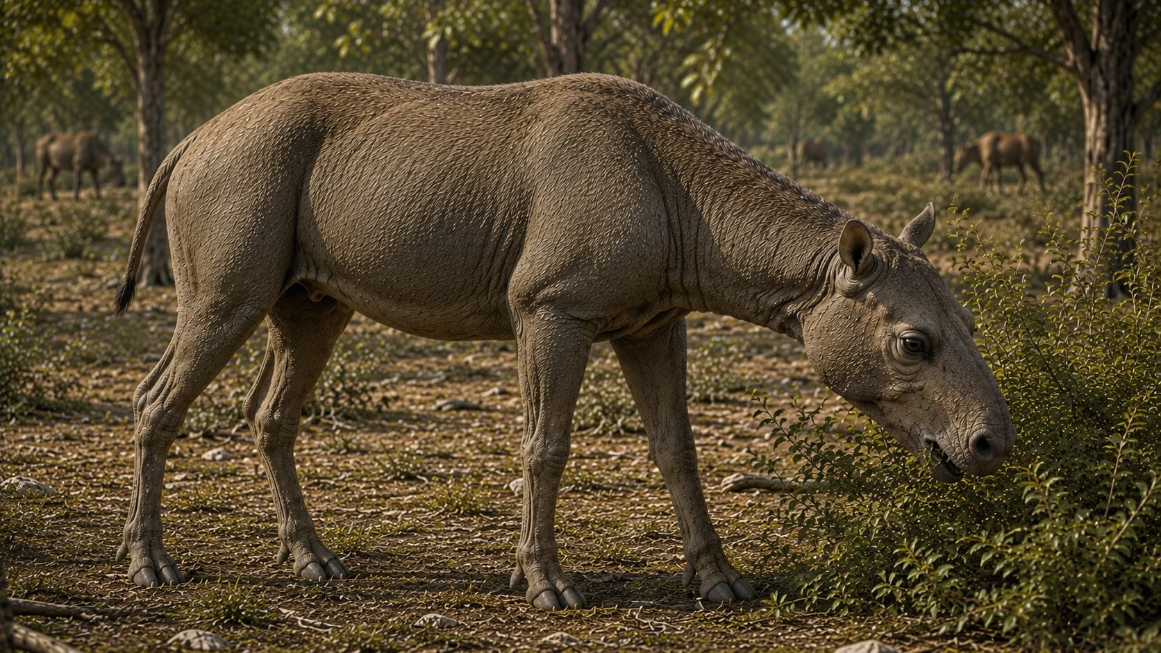 Subhyracodon