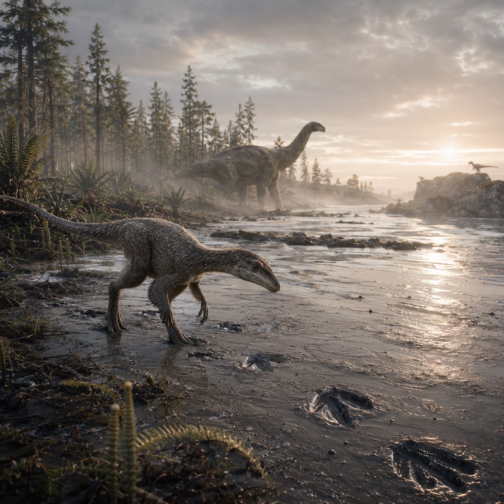 Suomen lähimmät dinosauruslöydöt Suomen lähimmät dinosauruslöydöt