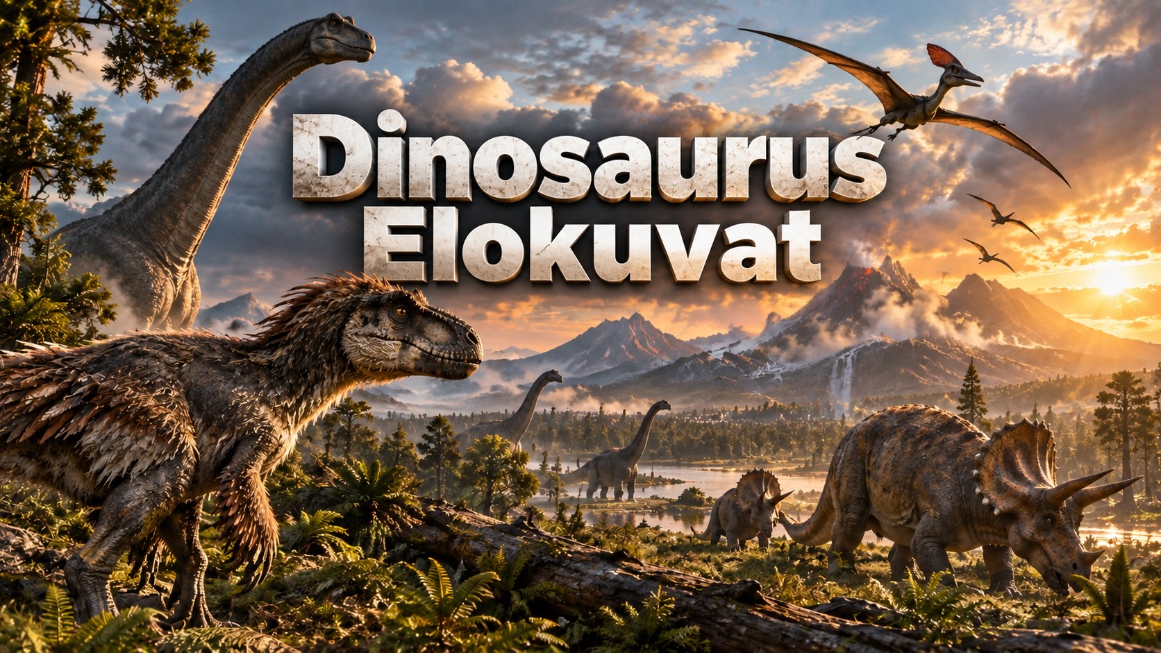 Dinosaurus-elokuvat — kaikki dinosauruselokuvat kautta aikojen, klassikoista vuoden 2026 uutuuksiin