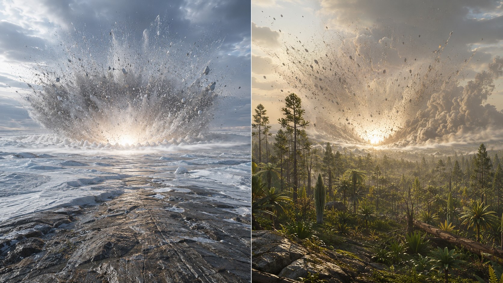 suvasvesi kraaterit